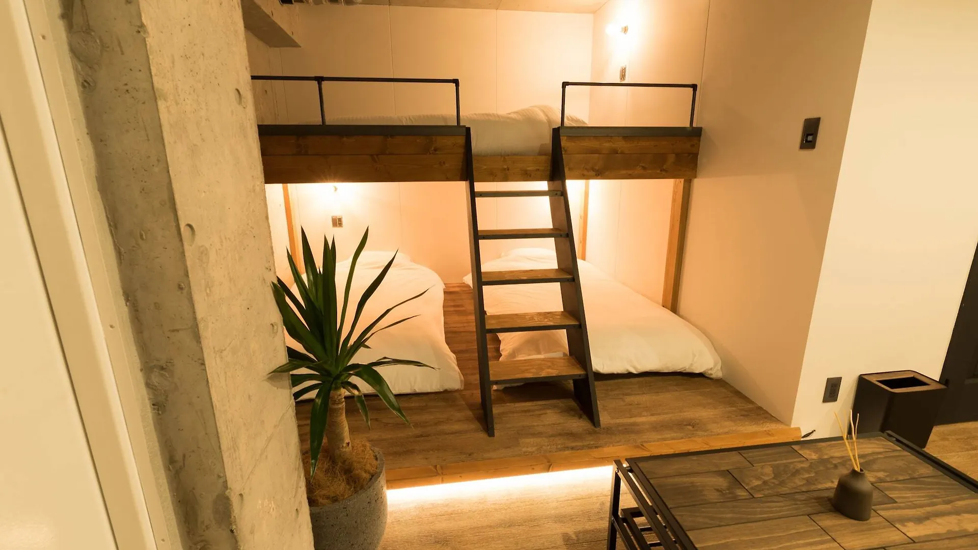 Mizuka Daimyo 1 - Unmanned Hotel - Fukuoka