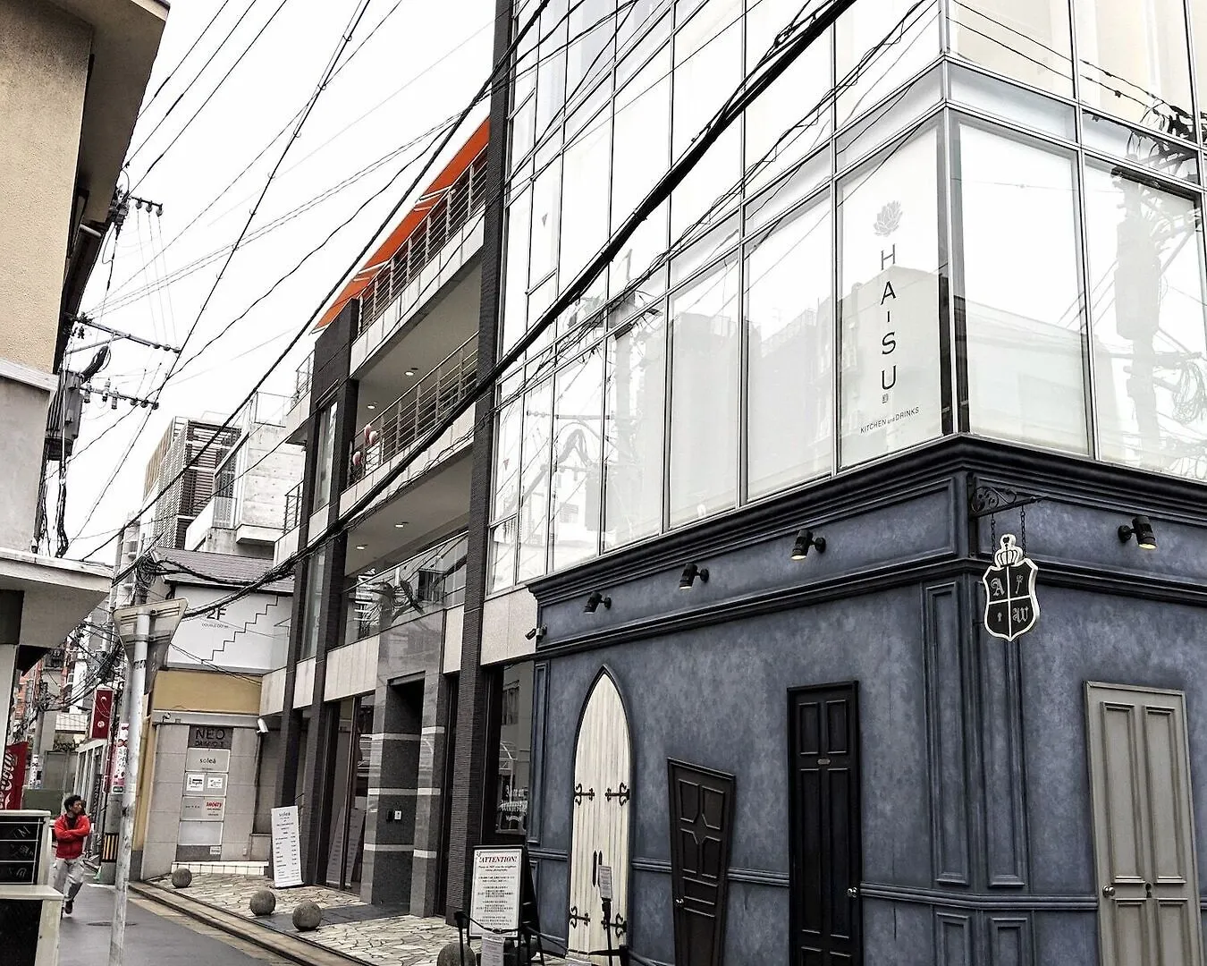 Mizuka Daimyo 1 - Unmanned Hotel - Fukuoka  3*, Fukuoka (Fukuoka) Japan