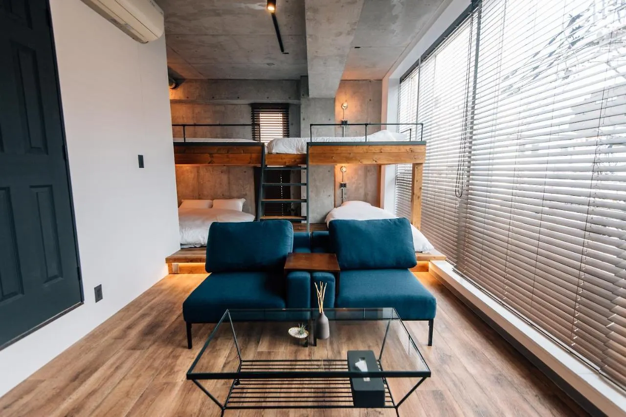 ***  Mizuka Daimyo 1 - Unmanned Hotel - Fukuoka  Japan