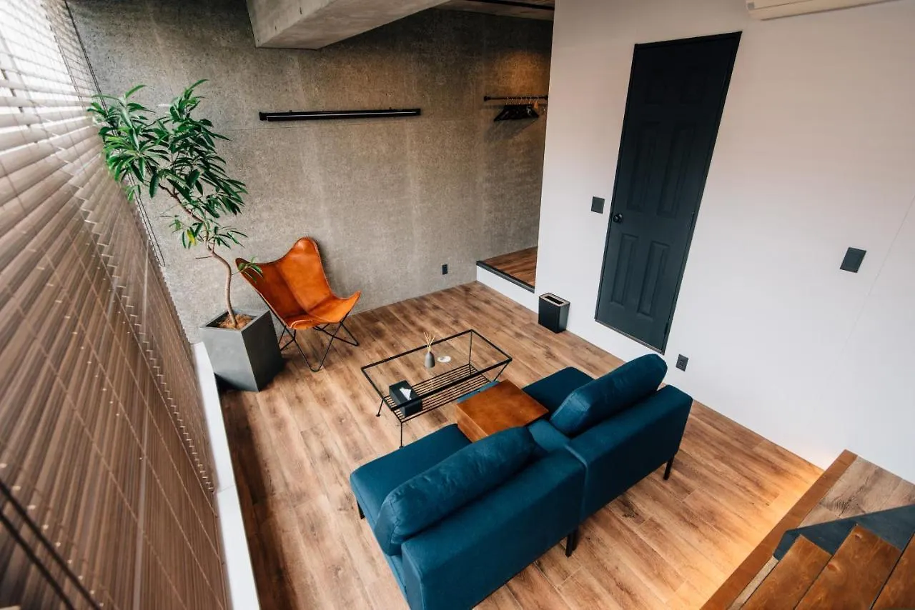 Mizuka Daimyo 1 - Unmanned Hotel - Fukuoka  Fukuoka (Fukuoka)