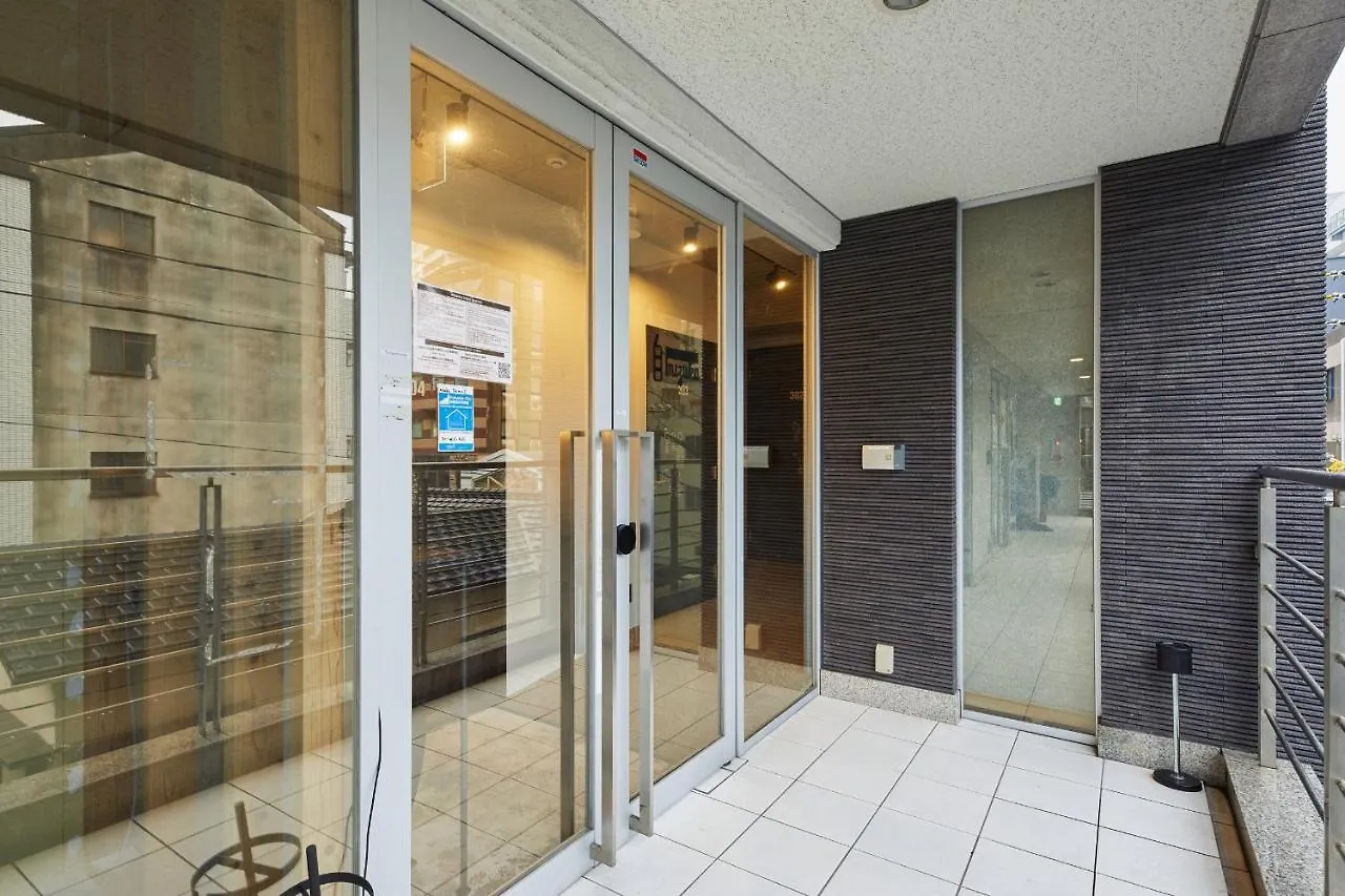 Mizuka Daimyo 1 - Unmanned Hotel - Fukuoka  Fukuoka (Fukuoka)