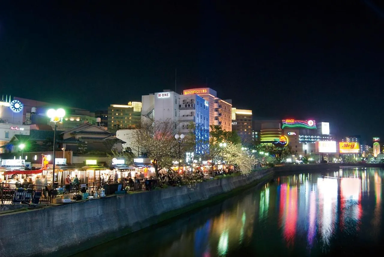 Mizuka Daimyo 1 - Unmanned Hotel - Fukuoka   Fukuoka (Fukuoka)