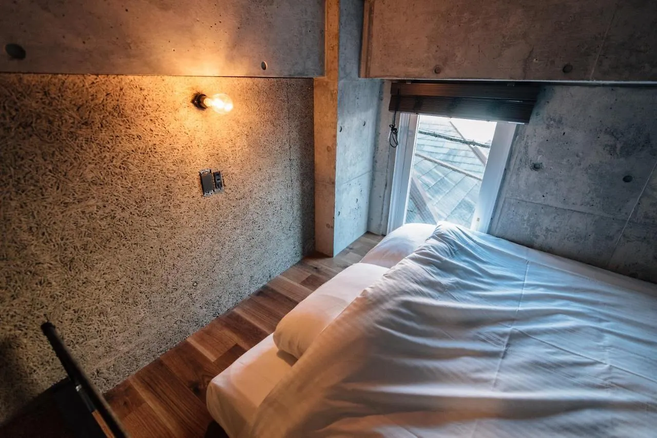 mizuka Daimyo 1 - unmanned hotel - Fukuoka